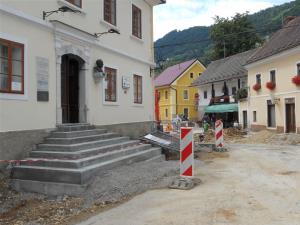Ureditev trškega jedra 29